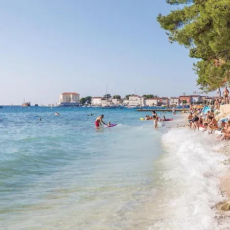 1 Bedroom Gorgeous Apartment In Porec Apartment *